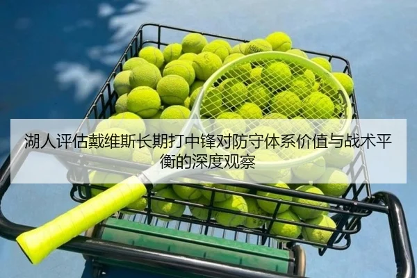 湖人评估戴维斯长期打中锋对防守体系价值与战术平衡的深度观察